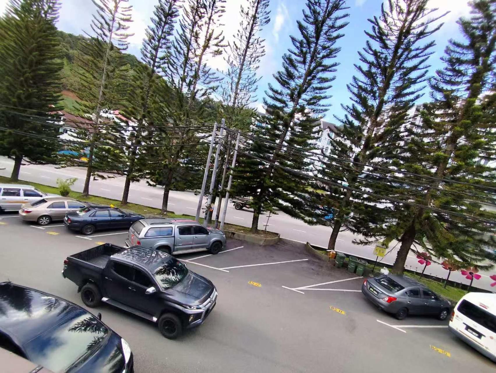 Musang Ong Hotel Cameron Highlands Esterno foto
